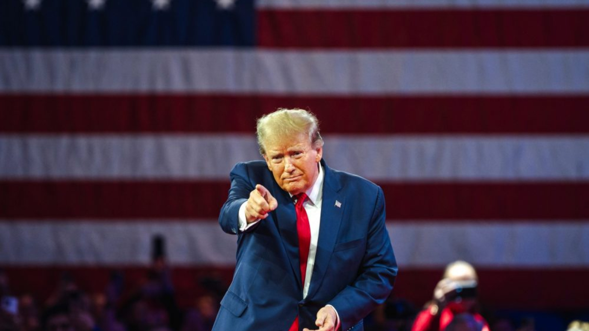 Donald Trump: Katar'ın ABD'ye Uçak Hediye Edeceği İddialarını Yorumladı