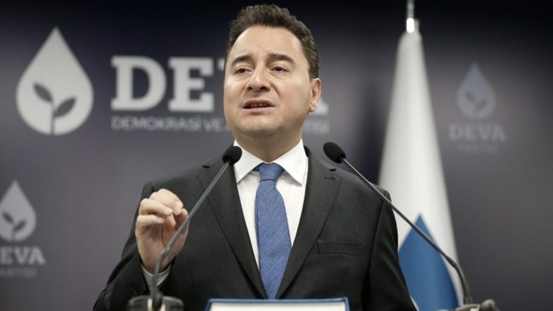 Ali Babacan’dan PKK’nın feshiyle ilgili açıklama: Sürecin başarısını görmezden geldi