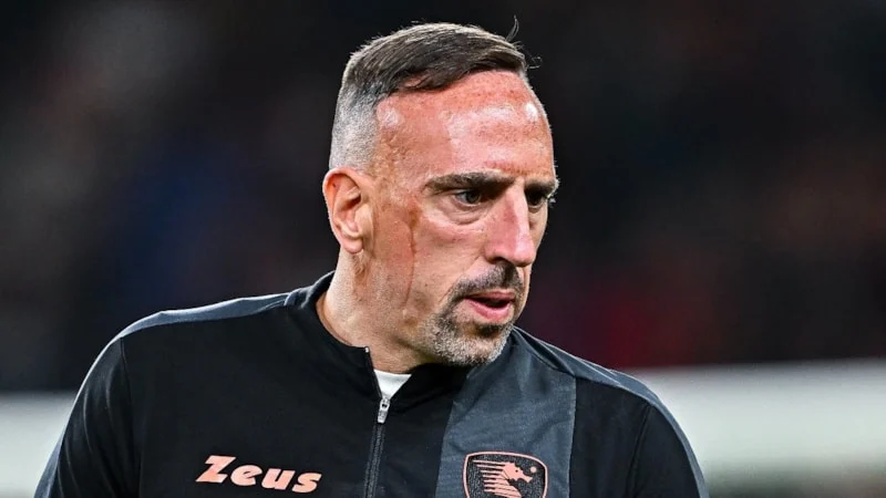 Kan donduran iddialar: Dünyaca ünlü eski futbol yıldızı Frank Ribery, Epstein dosyasında!