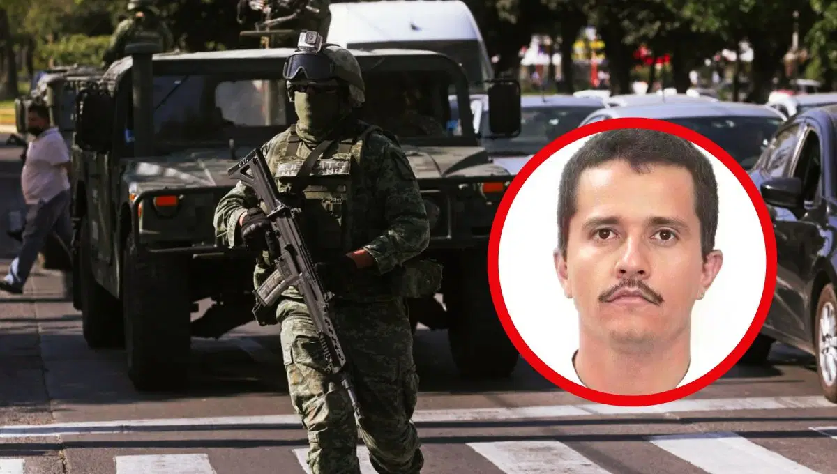 Meksika'da "El Mencho" lakaplı kartel öldürüldü: Ülke karıştı