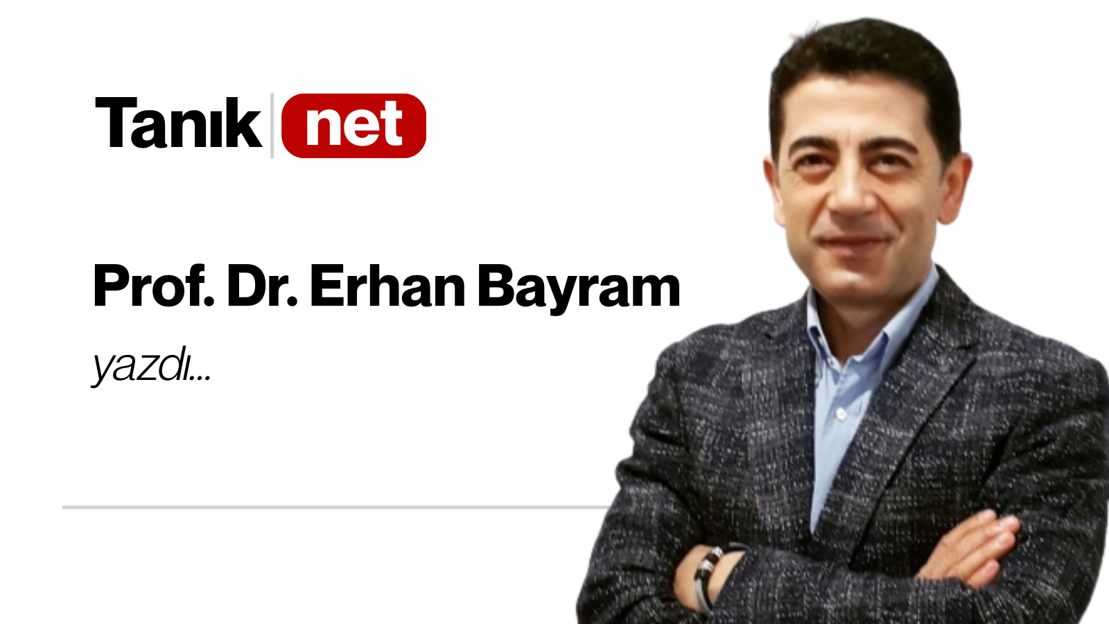 Erhan Bayram Yazdı
