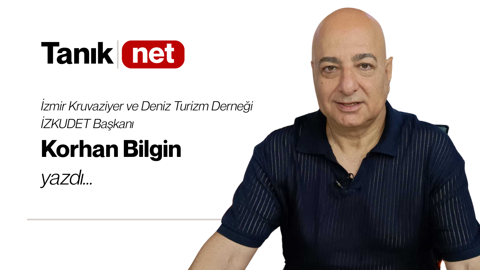 Korhan Bilgin yazdı