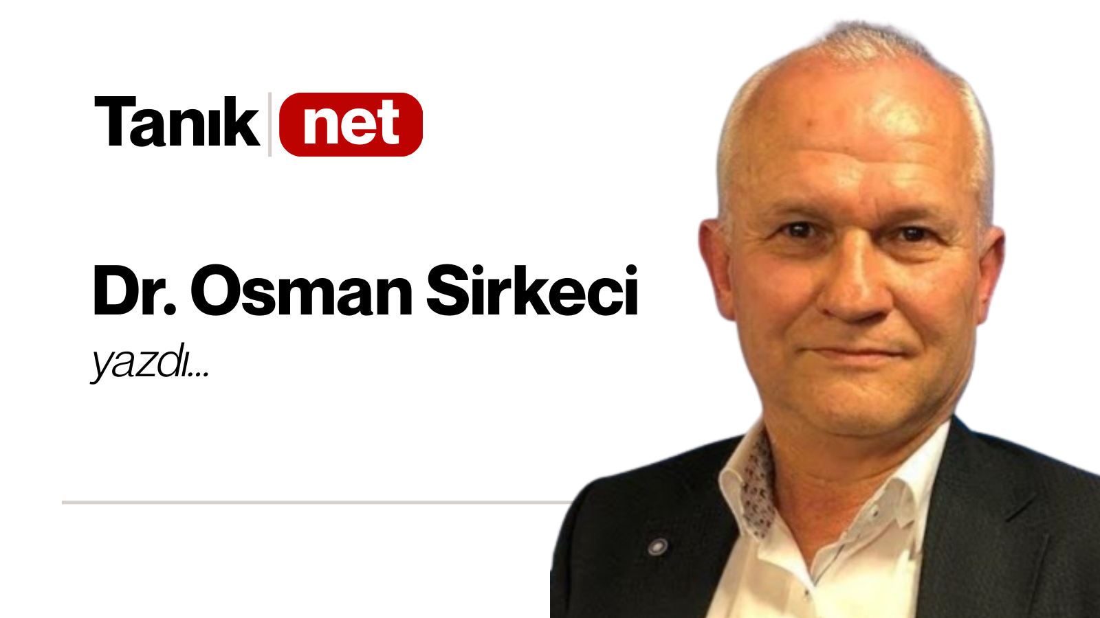 Osman Sirkeci yazdı