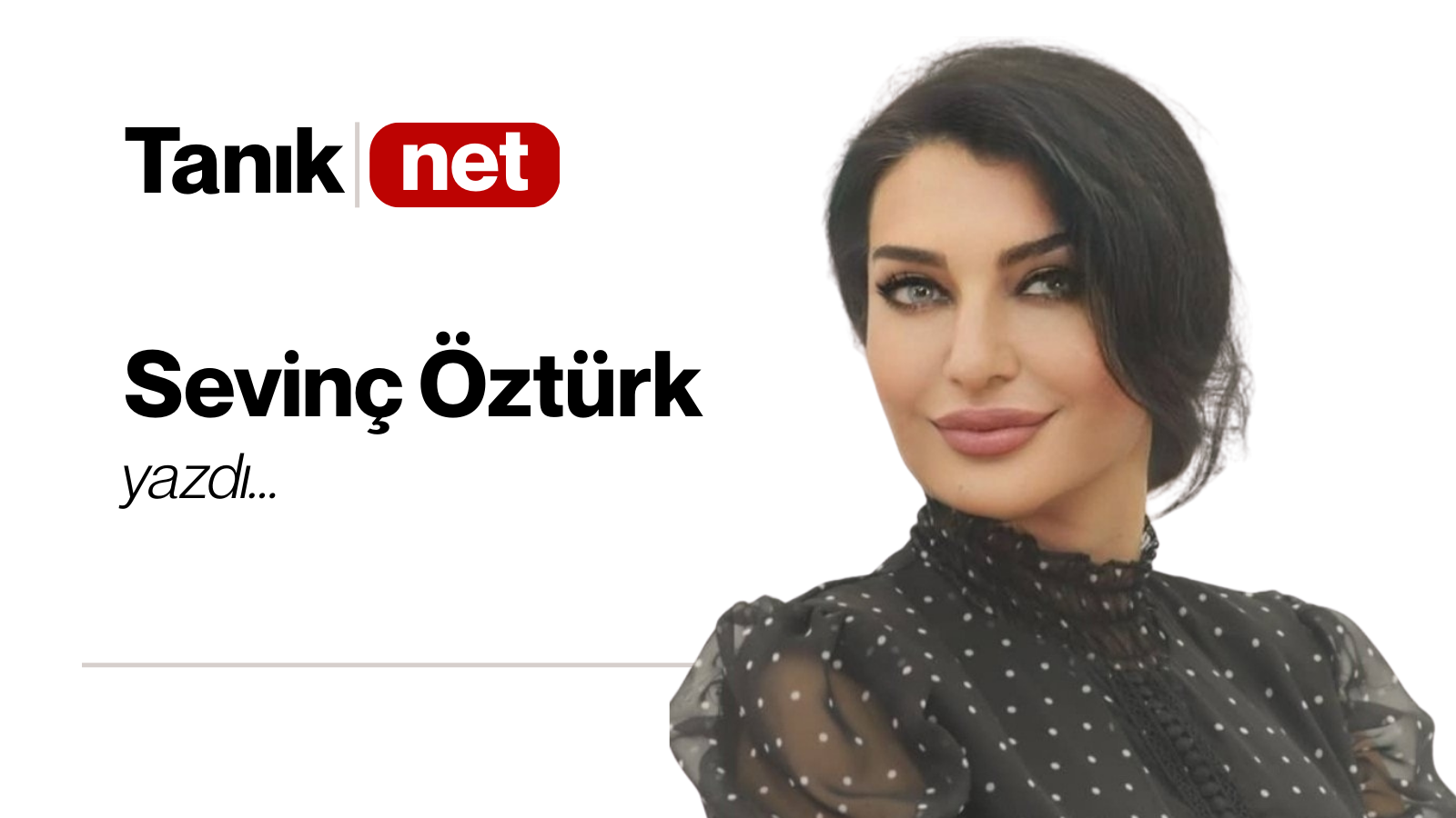 Sevinç Öztürk