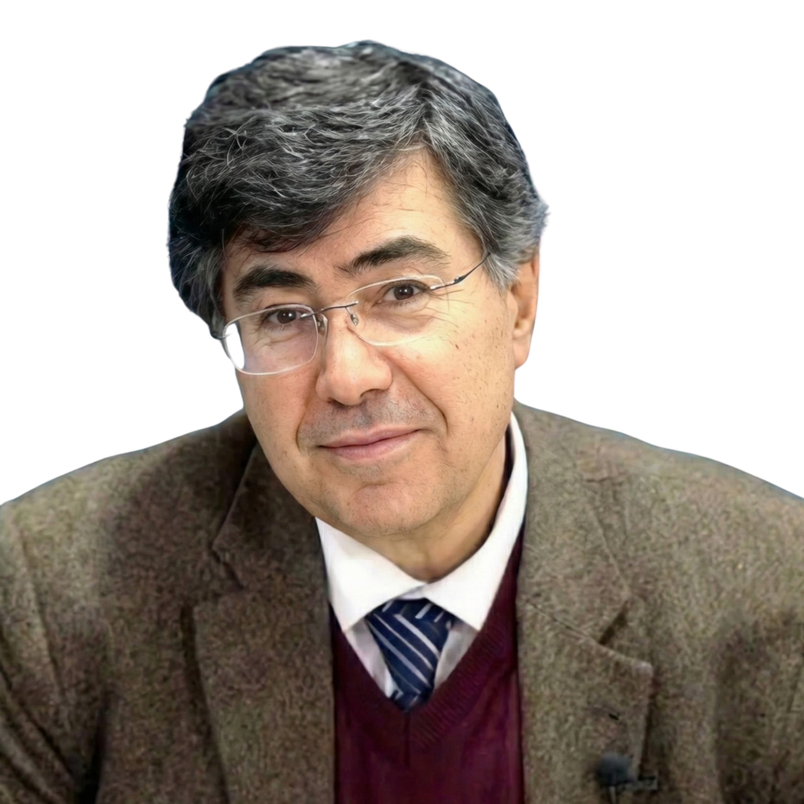 Prof. Dr. Doğan Göçmen