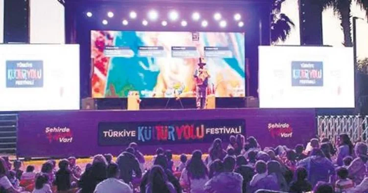 Kültür yolu takvimi açıklandı