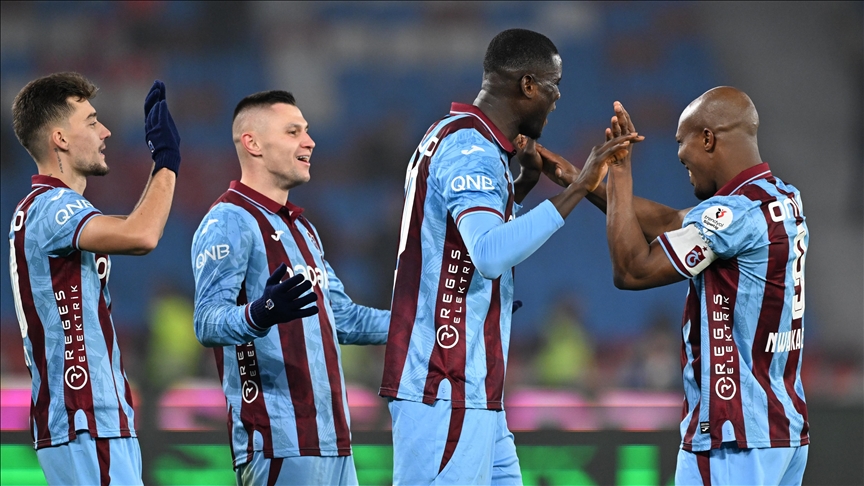 Trabzonspor, Fatih Tekke ile İstanbul ekipleri karşısında iyi grafik sergiliyor