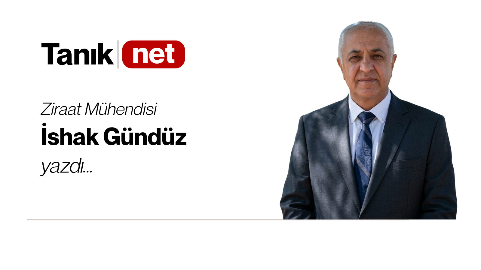 İshak Gündüz