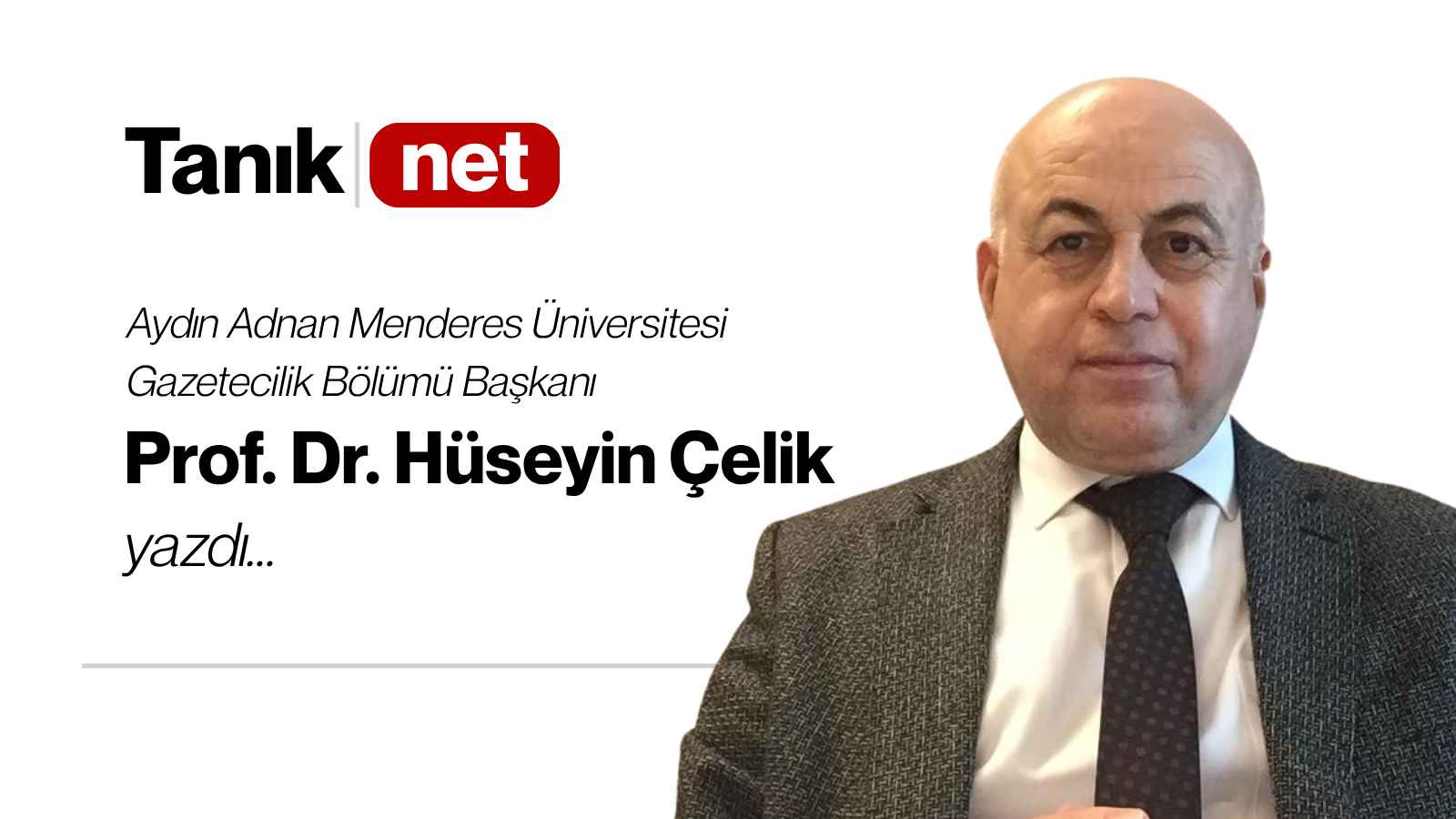 Prof. Dr. Hüseyin Çelik
