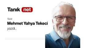 Mehmet Yahya Tekeci yazdı