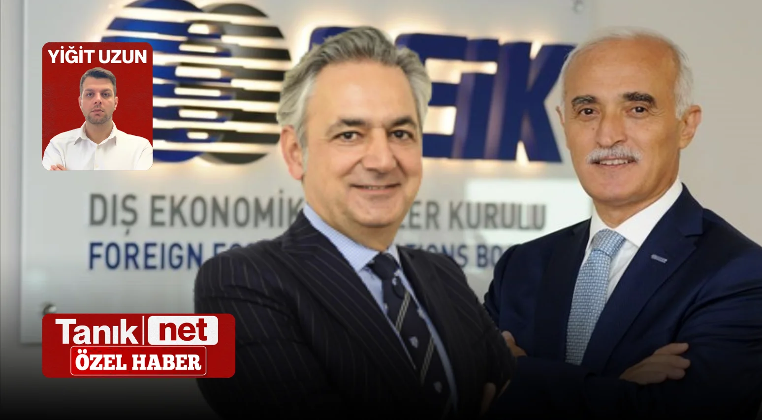 Kulis – DEİK’te başkanlık değişimi