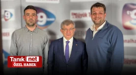 Davutoğku röportaj