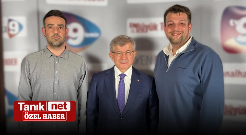 Davutoğku röportaj